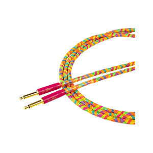 Cable guitarra Santo Angelo TS-TS/L OFHC 4.57m signature América Paz Sailor