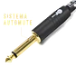 Cable Guitarra Santo Angelo TS-TS Tokyo AutoMute 4.57M TOKYO-15I  - Miniatura 3