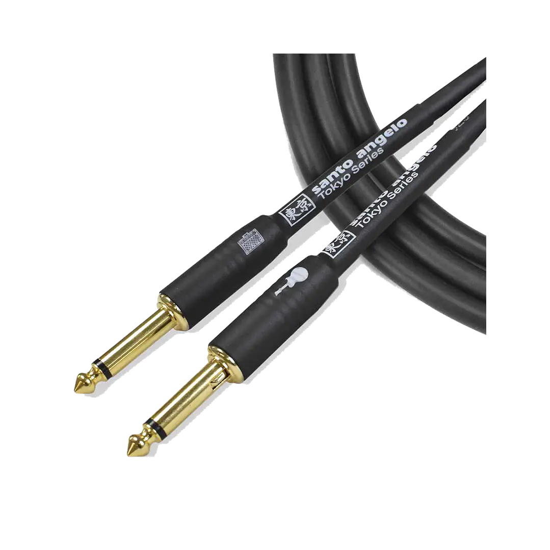 Cable Guitarra Santo Angelo TS-TS Tokyo AutoMute 4.57M TOKYO-15I  1