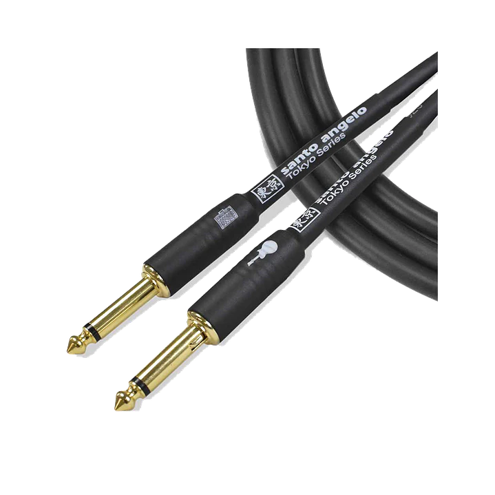 Cable Guitarra Santo Angelo TS-TS Tokyo AutoMute 4.57M TOKYO-15I  1