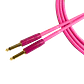 Cable guitarra Santo Angelo TS-TS Signature Rodrigo Burotto Pink 6.1m LE-RB-20I  - Miniatura 1