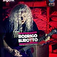 Cable guitarra Santo Angelo TS-TS Signature Rodrigo Burotto Pink 6.1m LE-RB-20I  - Miniatura 2