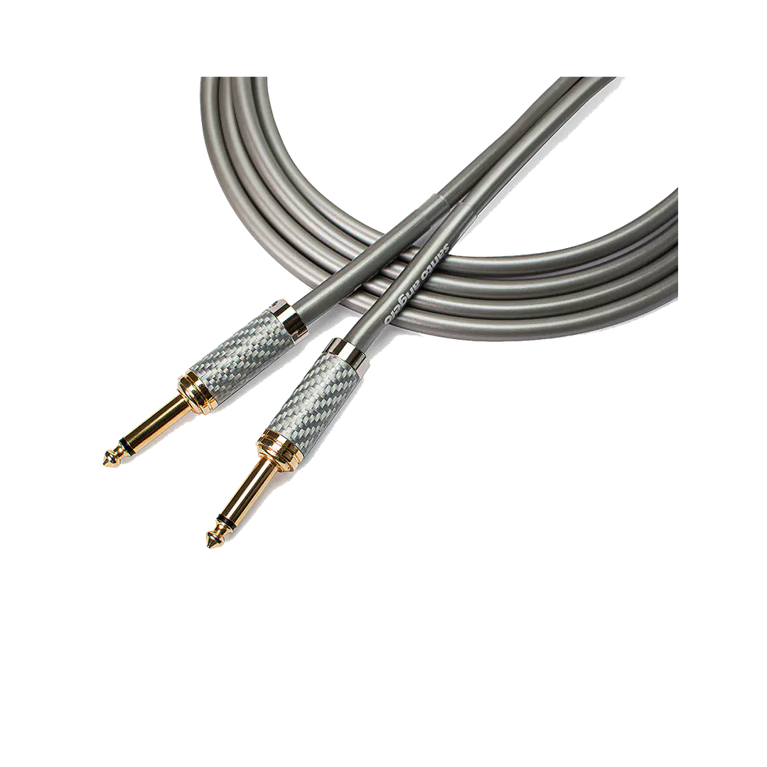 Cable guitarra Santo Angelo TS-TS Metal DCI 4.57m EX-15FT 1
