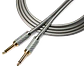 Cable guitarra Santo Angelo TS-TS Metal DCI 4.57m EX-15FT - Miniatura 1