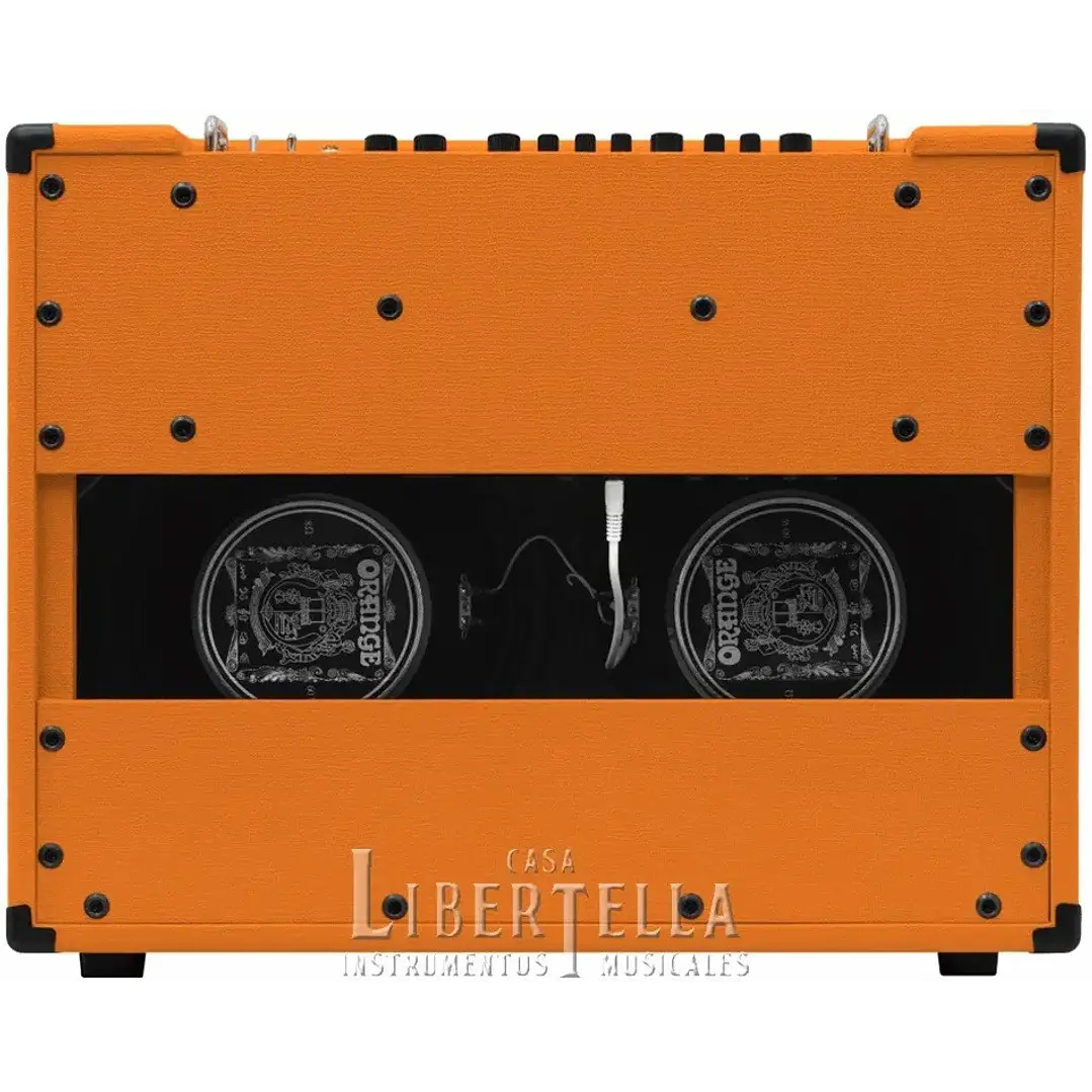 Amplificador Combo 120W Crush-Pro-120 ORANGE 2