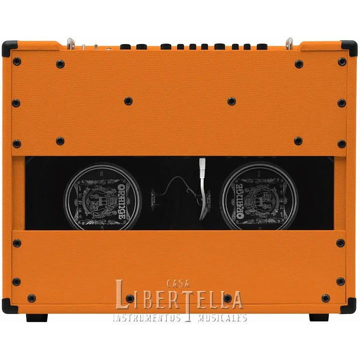 Amplificador Combo 120W Crush-Pro-120 ORANGE 2