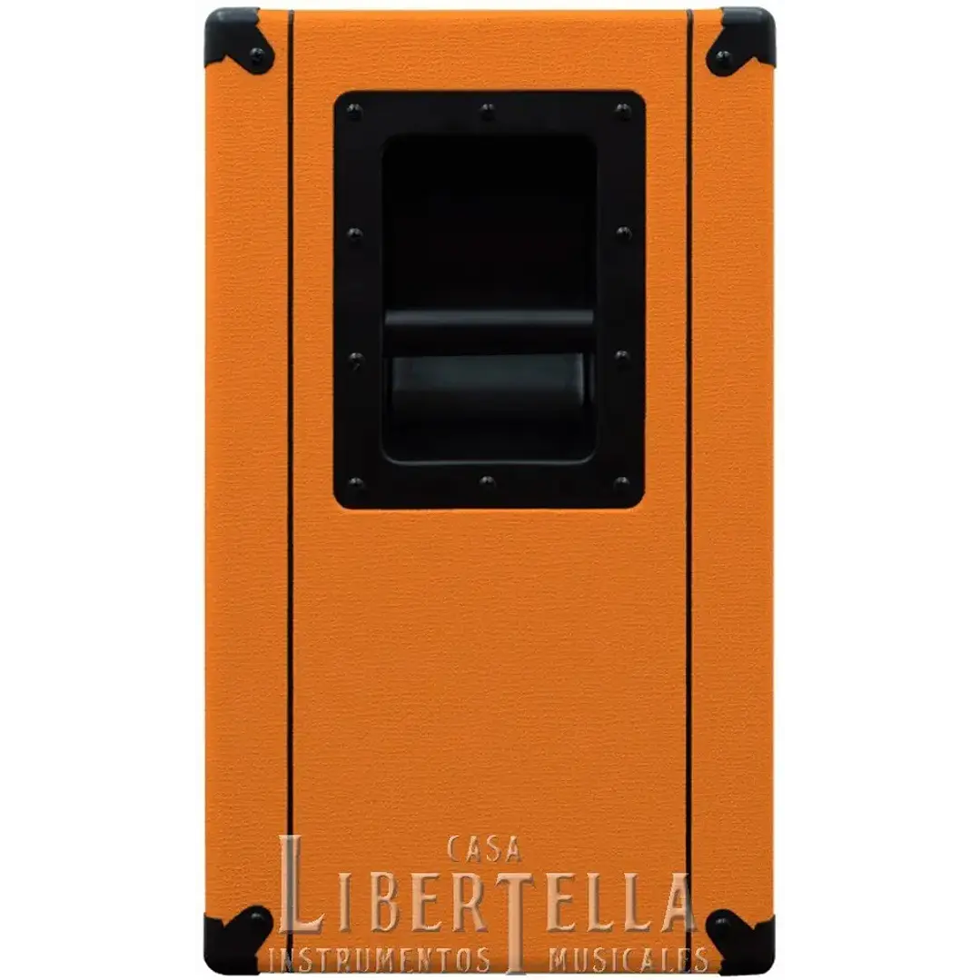 Amplificador Combo 120W Crush-Pro-120 ORANGE 3
