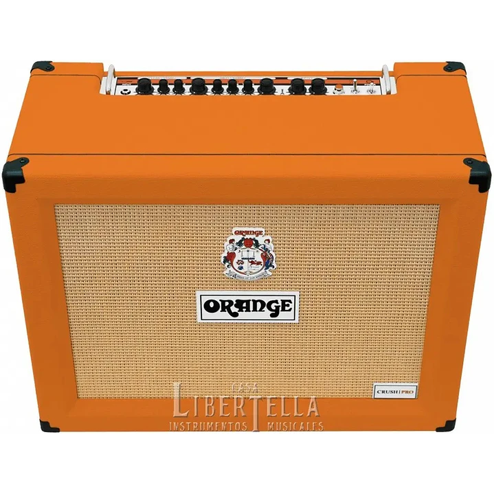 Amplificador Combo 120W Crush-Pro-120 ORANGE 5