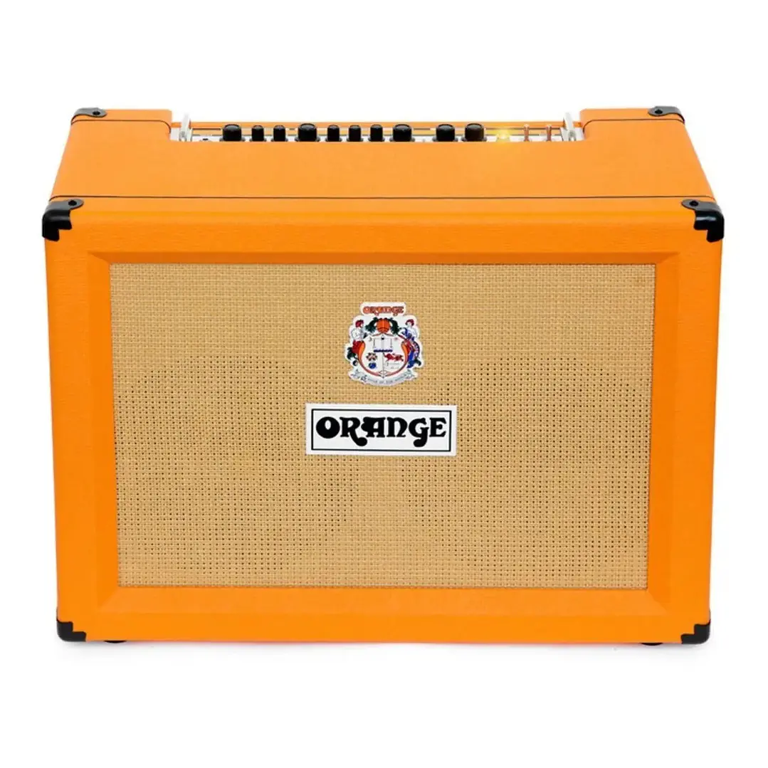 Amplificador Combo 120W Crush-Pro-120 ORANGE 1
