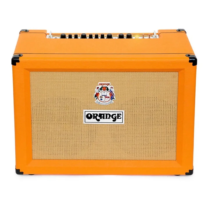 Amplificador Combo 120W Crush-Pro-120 ORANGE 1