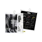  Cable guitarra Santo Angelo TS-TS/L Jazz BK 6.1m EX-20FT/6.10M L90° OFHC - Miniatura 3