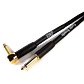  Cable guitarra Santo Angelo TS-TS/L Jazz BK 6.1m EX-20FT/6.10M L90° OFHC - Miniatura 1
