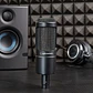 Micrófono condensador Audio-Technica AT2035  - Miniatura 5