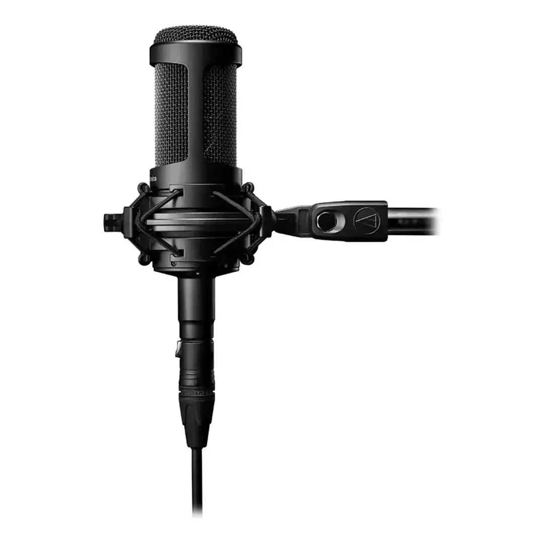 Micrófono condensador Audio-Technica AT2035  2