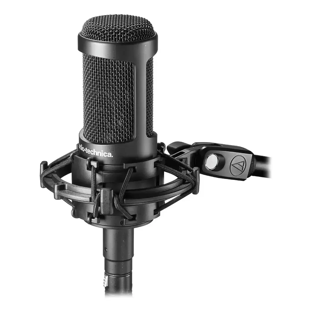 Micrófono condensador Audio-Technica AT2035  3