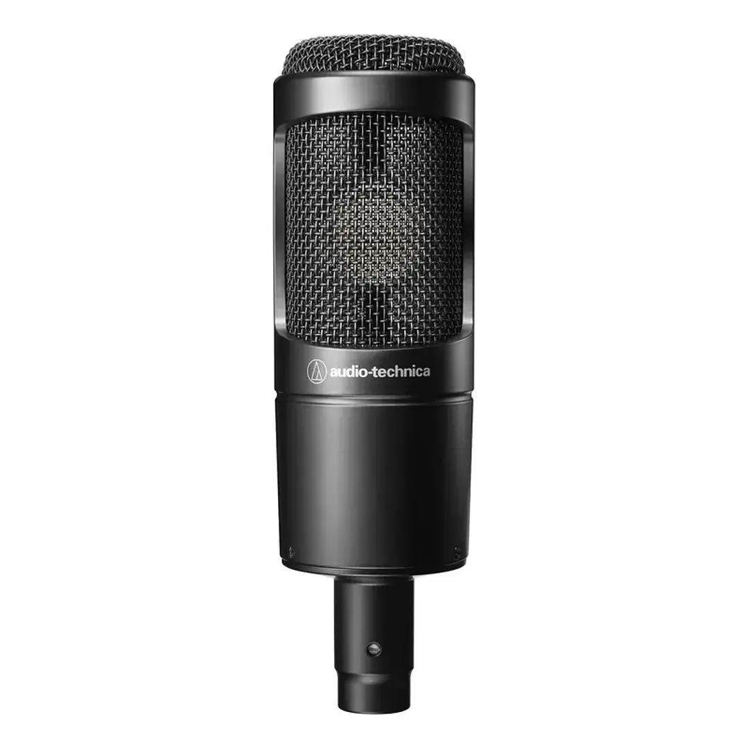 Micrófono condensador Audio-Technica AT2035  1