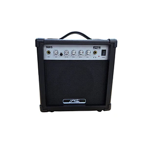 Amplificador Guitarra Electrica Combo 15W SGA15 STARFORCE