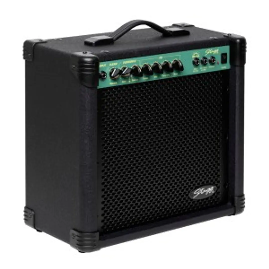 Amplificador guitarra eléctrica Stagg 40W 40GA  2