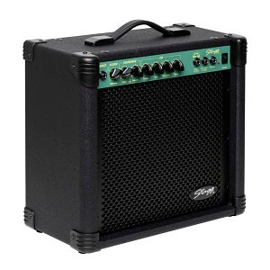 Amplificador guitarra eléctrica Stagg 40W 40GA 