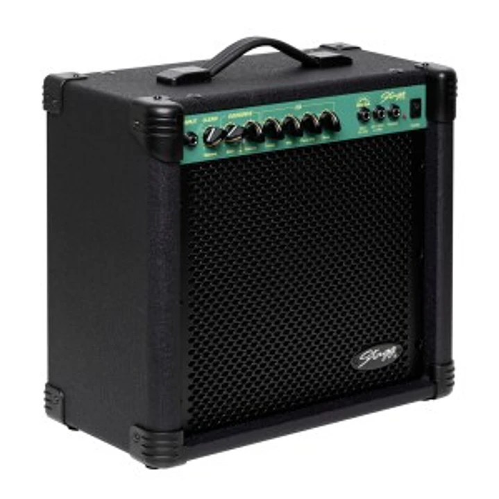 Amplificador guitarra eléctrica Stagg 40W 40GA  2