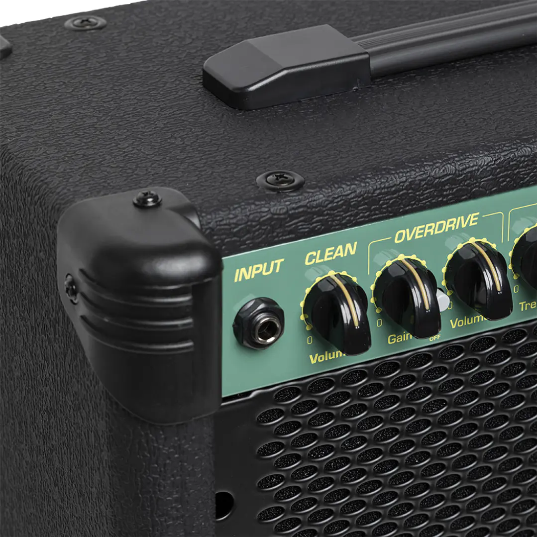 Amplificador guitarra eléctrica Stagg 40W 40GA  3
