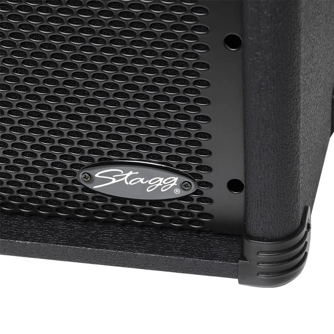 Amplificador guitarra eléctrica Stagg 40W 40GA  4