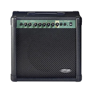 Amplificador guitarra eléctrica Stagg 40W 40GA 