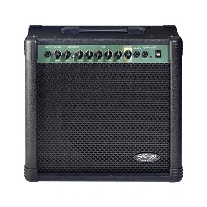 Amplificador guitarra eléctrica Stagg 40W 40GA  1