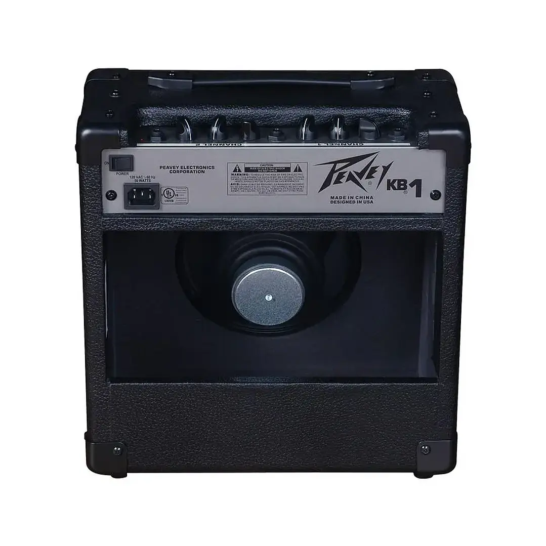 Amplificador teclado Peavey 20W KB1 4