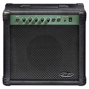 Amplificador guitarra acústica Stagg 40W 40AAR
