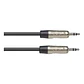Cable Mini TRS-Mini TRS Stagg 3m NAC3MPSR  - Miniatura 2