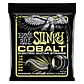 Cuerda guitarra eléctrica Ernie Ball 2714 Slinky Cobalt 12-62 - Miniatura 1