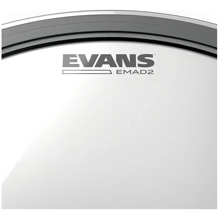 Parche Bombo Evans Emad2 20
