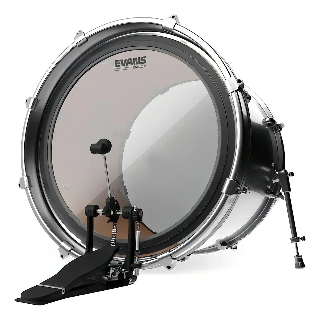 Parche Bombo Evans Emad2 20