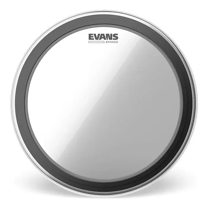 Parche Bombo Evans Emad2 20