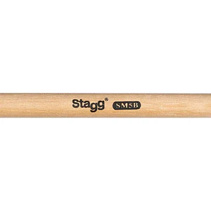 Baqueta Stagg 5B punta madera maple SM5B 