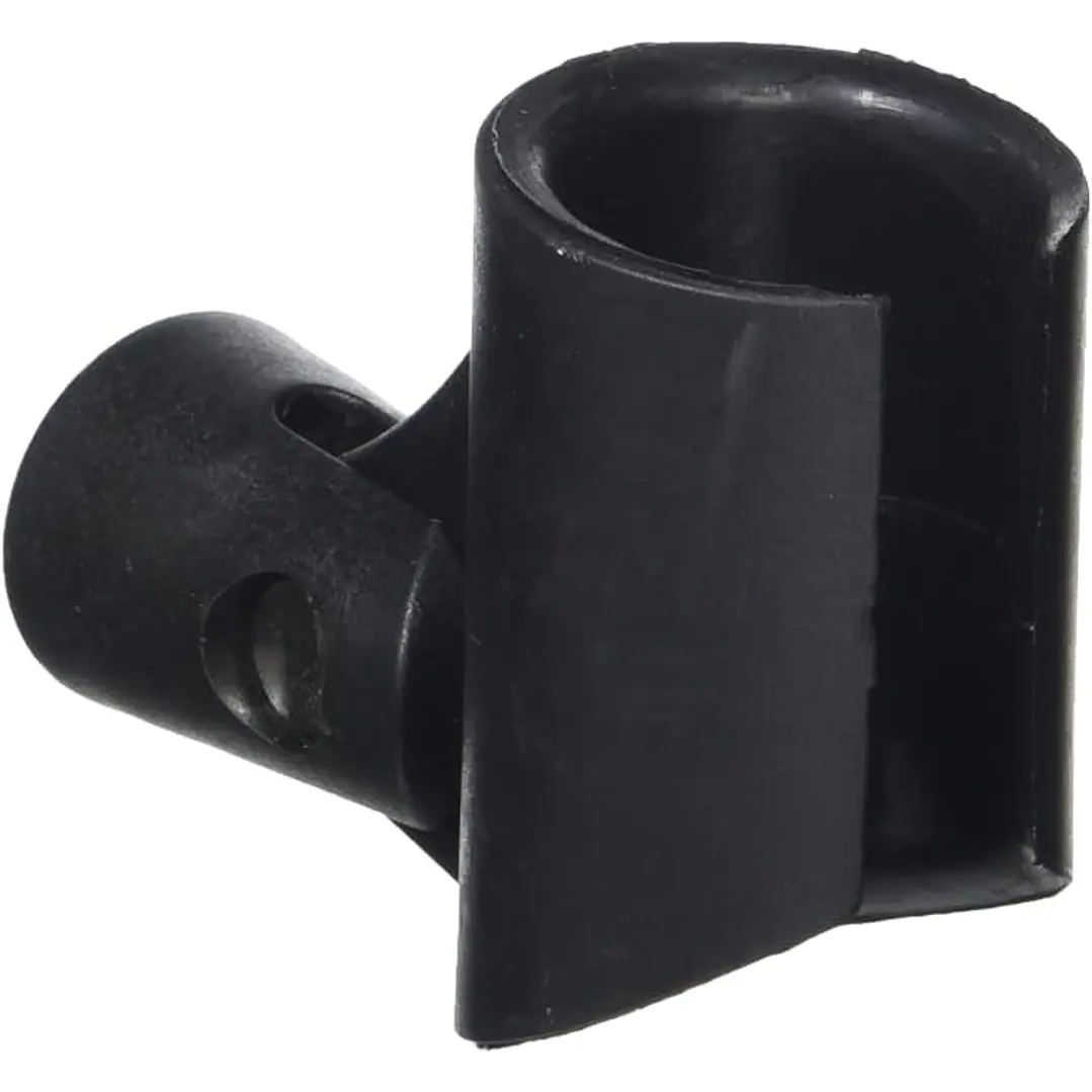 Soporte micrófono inalámbrico Stagg 5/8 tipo pinza MH-8AH  2