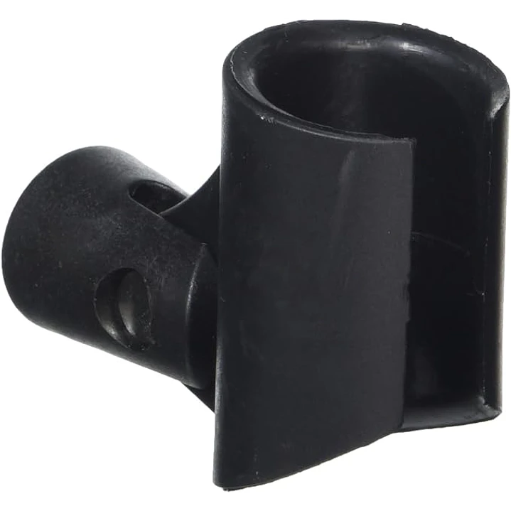 Soporte micrófono inalámbrico Stagg 5/8 tipo pinza MH-8AH  2