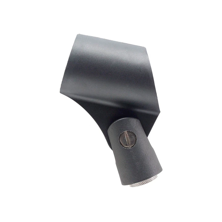 Soporte micrófono inalámbrico Stagg 5/8 tipo pinza MH-8AH  4
