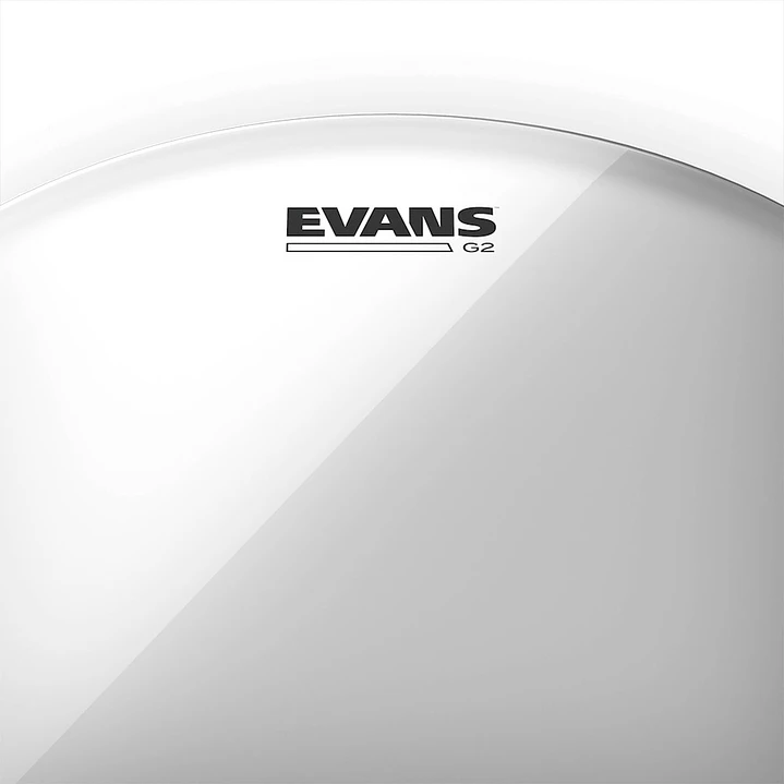 Parche G2 Clear 14 Pulgadas TT14G2 EVANS 2
