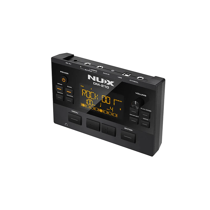 Batería electrónica NUX DM-210  5