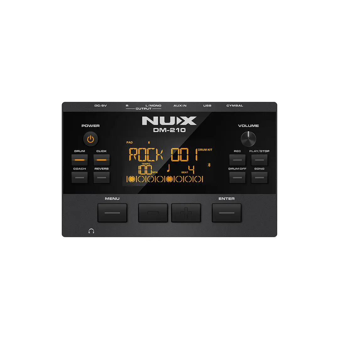 Batería electrónica NUX DM-210  4