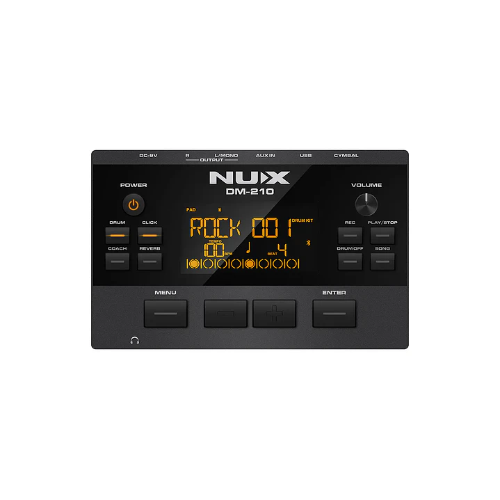 Batería electrónica NUX DM-210  4