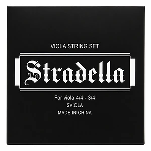 Cuerda viola Stradella 4 cuerdas SVIOLA 