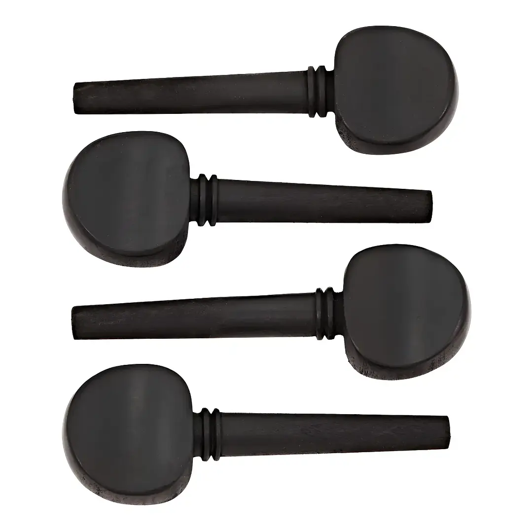 Set clavijas Violin Stradella 4 Unidades 4/4 madera Clav141144 1