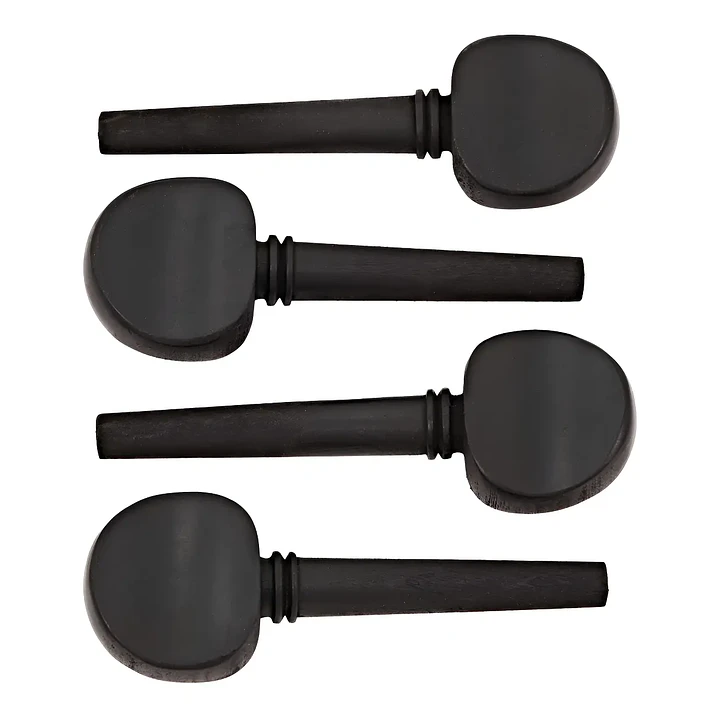 Set clavijas Violin Stradella 4 Unidades 4/4 madera Clav141144 1