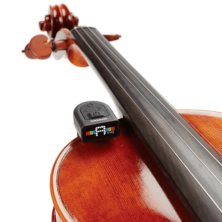 Afinador cromático Daddario Violín/Viola PW-CT-14 3