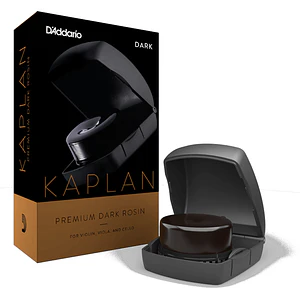 Resina pecastilla Daddario Kaplan premium KRDD Dark