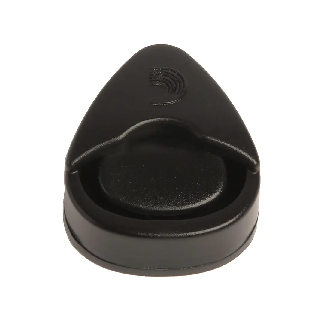 Porta uñeta Daddario guitarra bajo ukelele Negro Pw-Ph-01  2