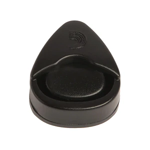 Porta uñeta Daddario guitarra bajo ukelele Negro Pw-Ph-01 